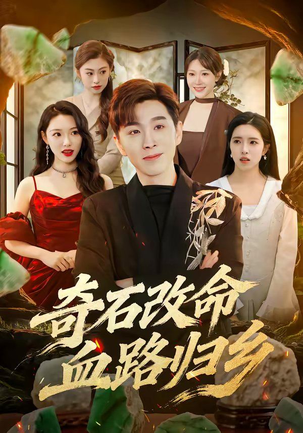 奇石改命血路归乡(全集)