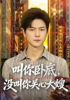 叫你卧底，没叫你关心大嫂(全集)