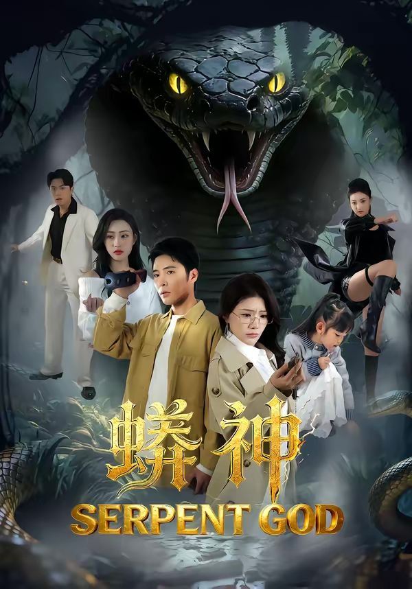蟒神(全集)
