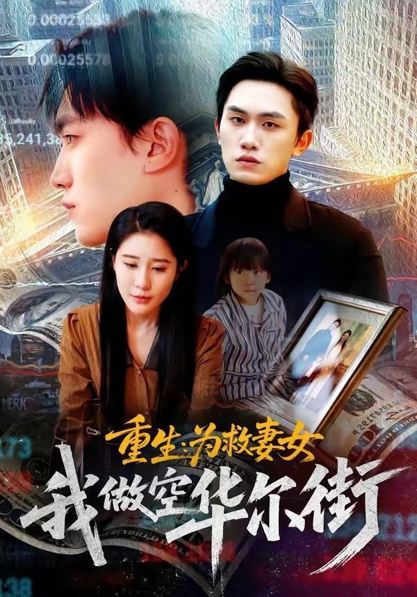 重生为救妻女我做空华尔街(全集)