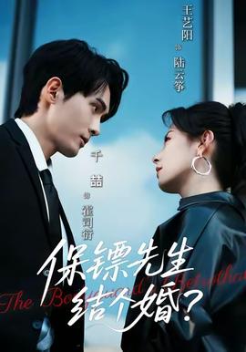 保镖先生结个婚(全集)