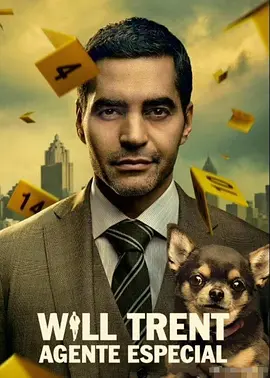 神探特伦特第四季(全集)