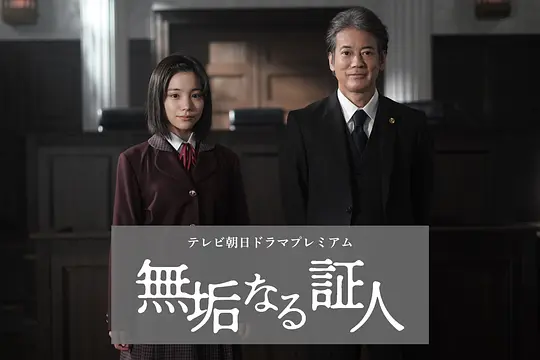 无垢的证人(全集)
