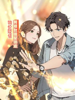 物价贬值后我被女明星倒追